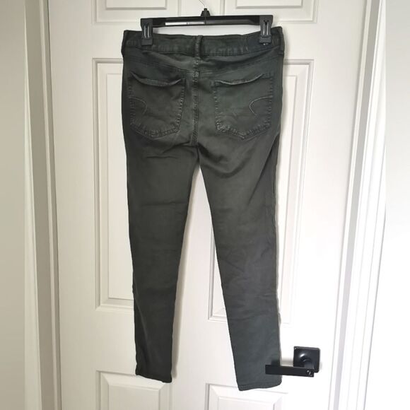 American eagle jegging jeans size 6 - Picture 5 of 6